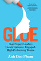 Book cover of: Glue. By: Anh Dao Pham
