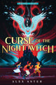 Book cover of: Curse of the Night Witch. By: Alex Aster