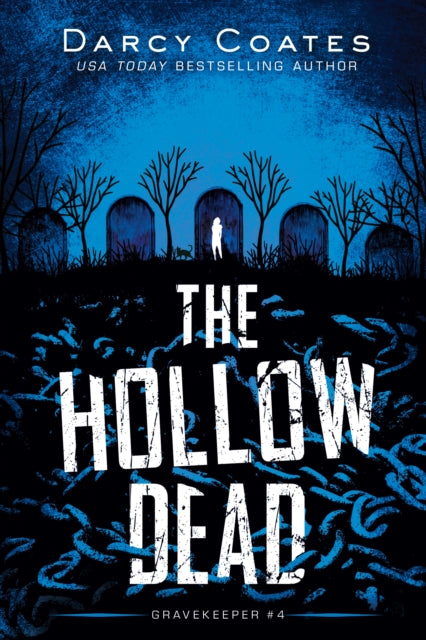 Book cover of: Hollow Dead. By: Darcy Coates