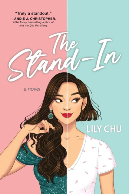 Book cover of: Stand-In. By: Lily Chu
