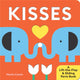 Book cover of: Kisses. By: Marta Comín