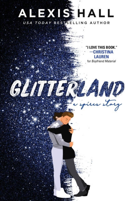 Glitterland 9781728265285 Alexis Hall