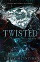 Twisted, The Fractured Fairy Tale and TikTok Sensation 9781728278377 Emily Mcintire