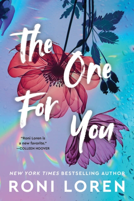 Book cover of: The One for You. By: Roni Loren