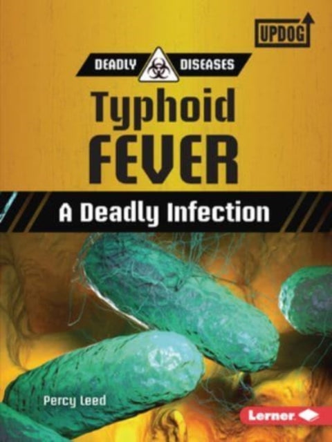 Book cover of: Typhoid Fever. By: Percy Leed