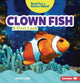 Book cover of: Clown Fish. By: Percy Leed