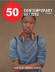 Book cover of: 50 Contemporary Artists. By: Terrence Sanders-Smith