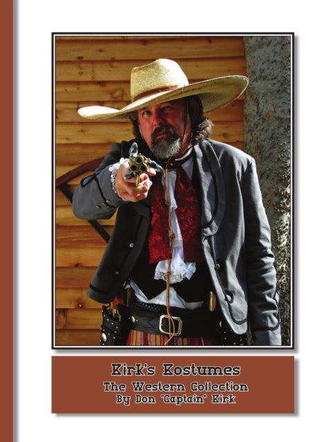 Book cover of: Kirk's Kostumes