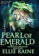 Book cover of: Pearl of Emerald. By: Ellie Raine