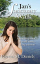 Book cover of: Jan's Sanctuary Walk