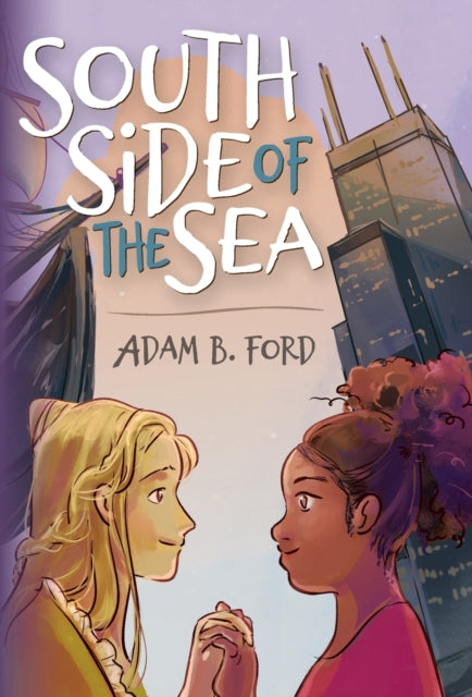 Book cover of: South Side of the Sea. By: Adam B. Ford