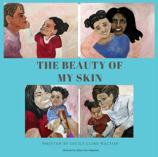 Book cover of: Beauty of My Skin