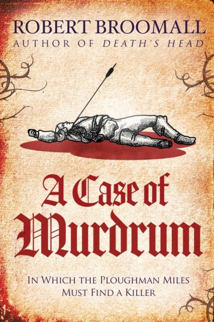 Book cover of: Case of Murdrum. By: Robert Broomall