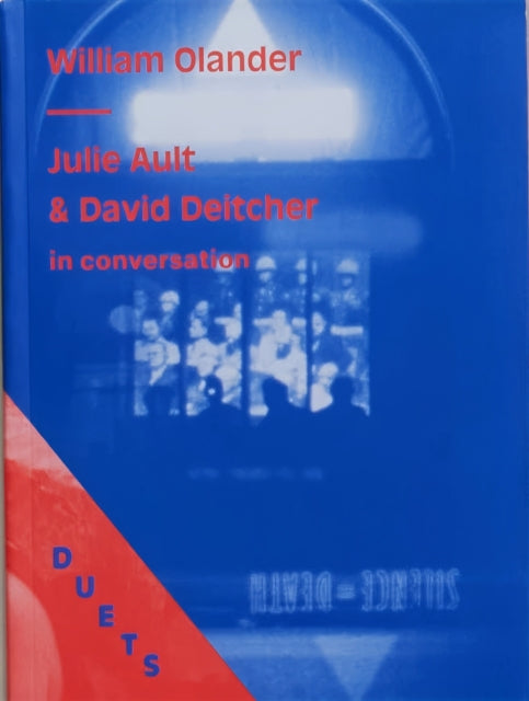 Book cover of: DUETS. By: Julie Ault