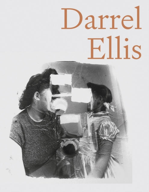 Book cover of: Darrel Ellis. By: Darrel Ellis
