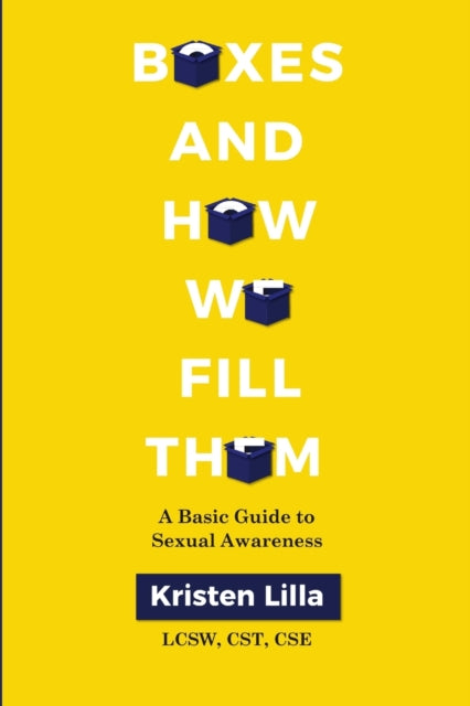 Book cover of: Boxes and How We Fill Them