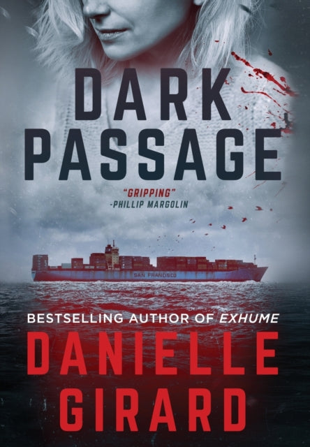 Book cover of: Dark Passage. By: Danielle Girard