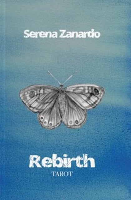 Book cover of: Rebirth Tarot