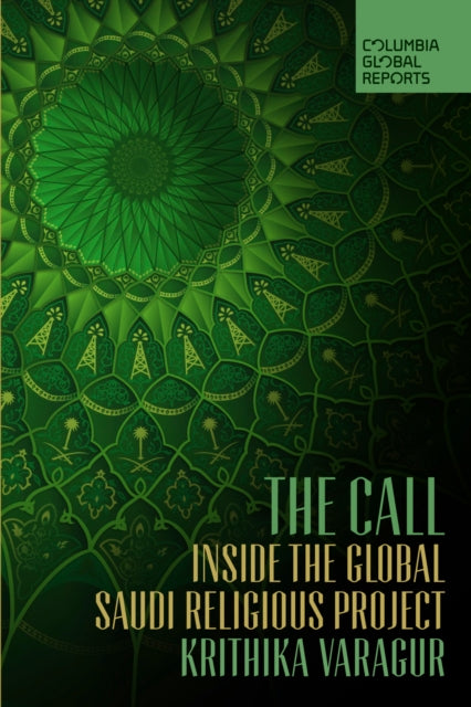 Book cover of: Call. By: Krithika Varagur