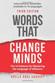 Book cover of: Words That Change Minds. By: Shelle Rose Charvet