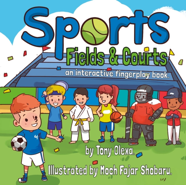 Book cover of: Sports