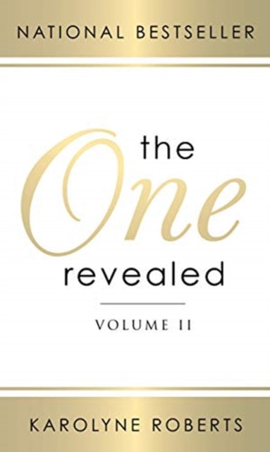 Book cover of: One Revealed. By: Karolyne Roberts