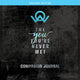 You You've Never Met Companion Journal, Revised Edition 9781734409024 Andrea Vitz