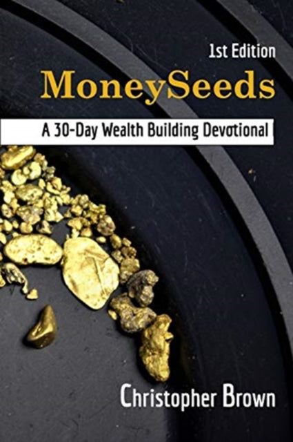 Book cover of: 1st Edition MoneySeeds