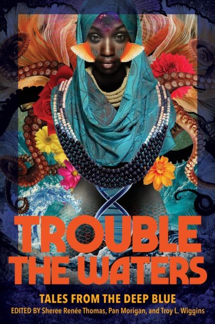 Book cover of: Trouble the Waters. By: Sheree Renée Thomas