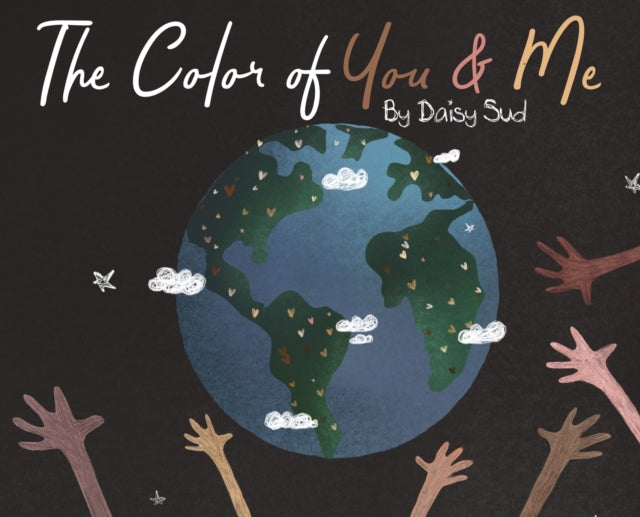 Book cover of: Color of You and Me
