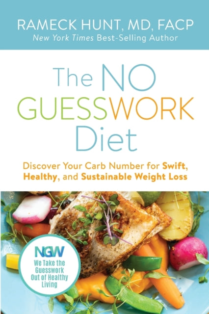 Book cover of: NO GUESSWORK Diet