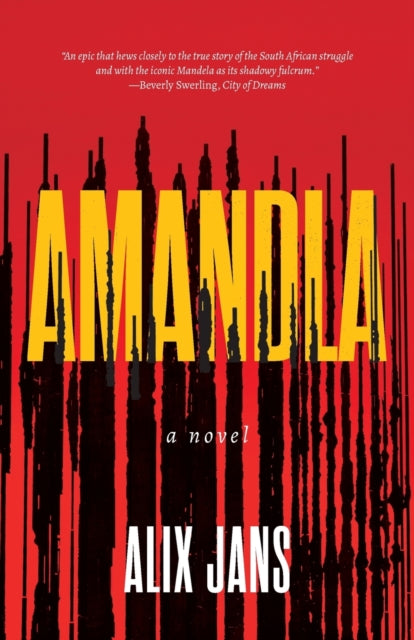 Book cover of: Amandla