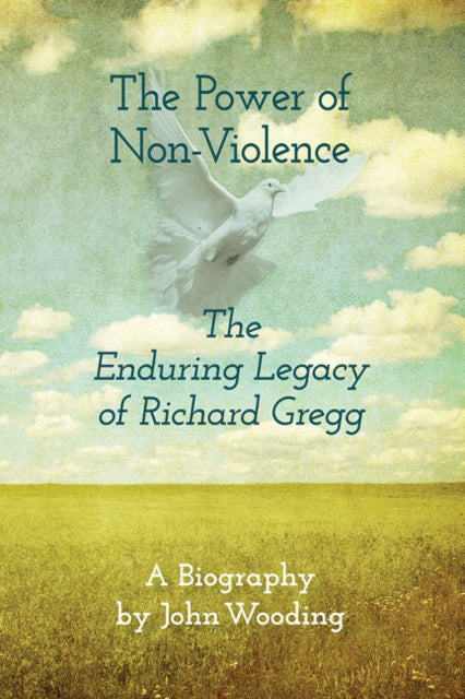 Book cover of: Power of Non-Violence