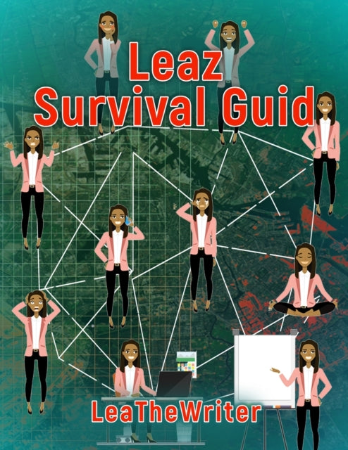 Book cover of: Leaz Survival Guid
