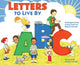 Book cover of: Letters to Live By