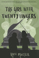 Book cover of: Girl with Twenty Fingers. By: Kate Mueser