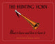 Book cover of: Hunting Horn. By: Grosvenor Merle-Smith