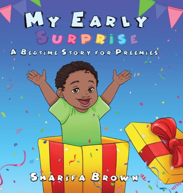 Book cover of: My Early Surprise