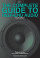 Book cover of: Complete Guide to High-End Audio. By: Robert Harley