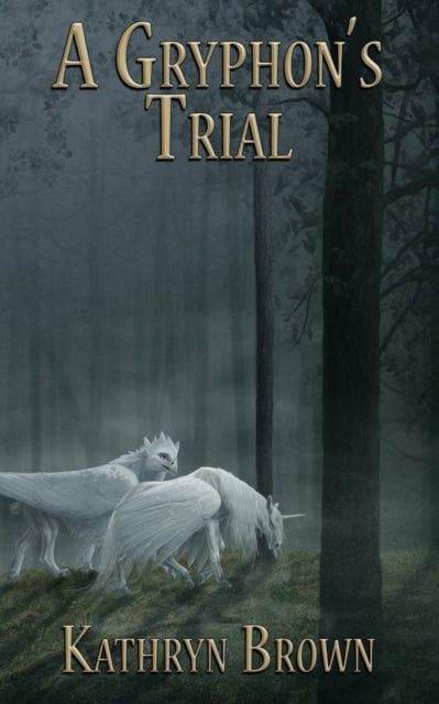 Book cover of: Gryphon's Trial