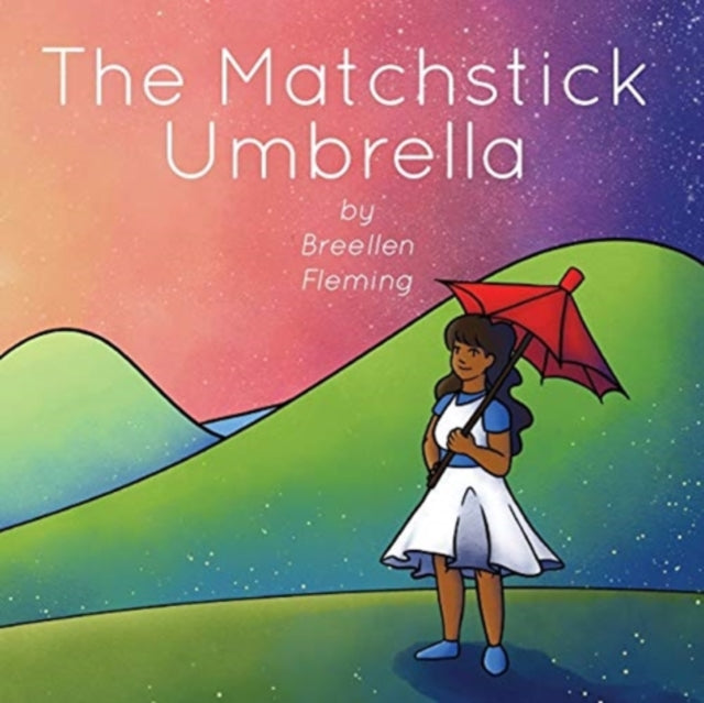 Book cover of: Matchstick Umbrella