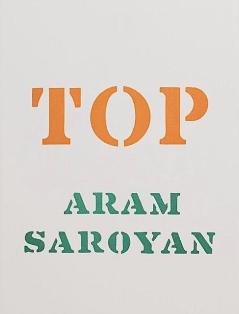 Book cover of: TOP