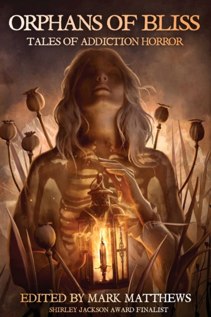 Book cover of: Orphans of Bliss. By: S. A. Cosby