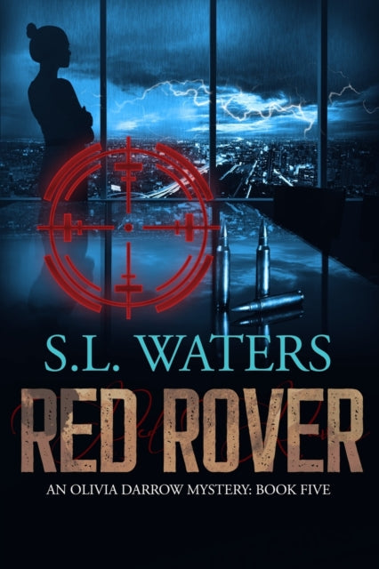 Book cover of: Red Rover. By: Ann Bakshis