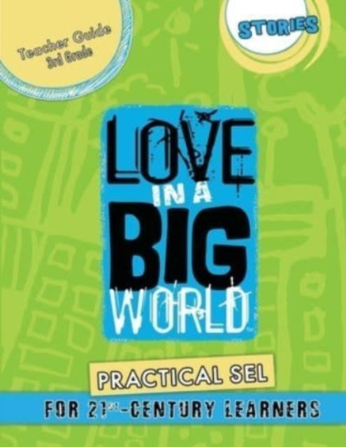 Book cover of: Love In A Big World. By: Tamara Fyke