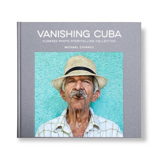 Book cover of: Vanishing Cuba - Silver Edition