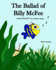 Book cover of: Ballad of Billy McFee. By: Ruby Mosher