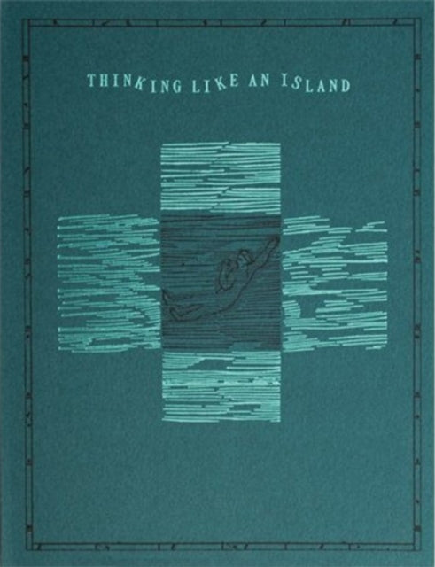 Book cover of: Thinking like an Island