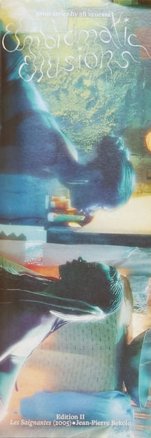 Book cover of: Emblematic Elusions: Eros in African Cinema – Edition II