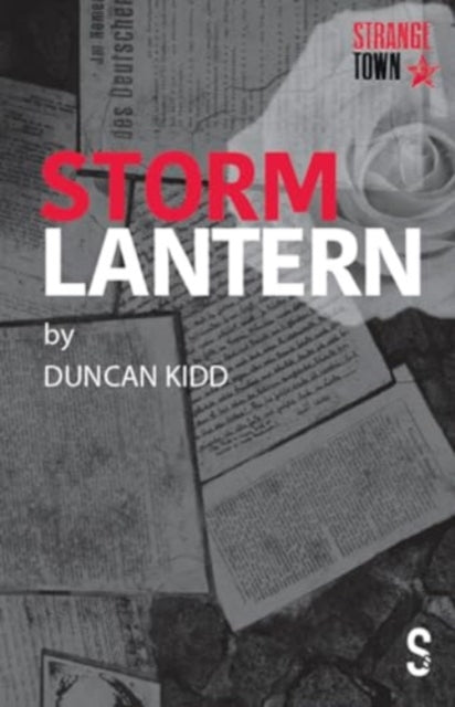 Book cover of: Storm Lantern. By: Duncan Kidd